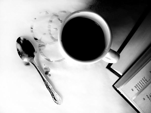 Blog: Koffietijd